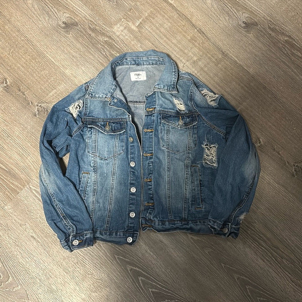 Women’s Rue 21 Jean Jacket